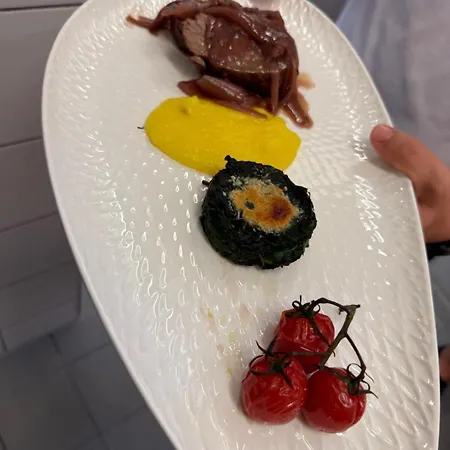 Hotel Randazzo Burgcafe'